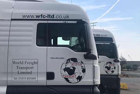 Road Freight London